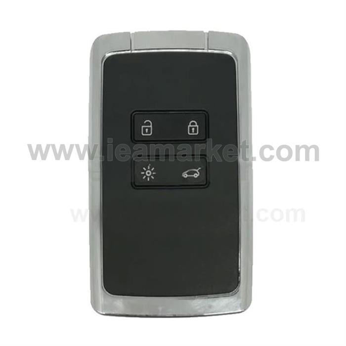  MEGANE İÇİN 4 HITAG AES 433MHZ