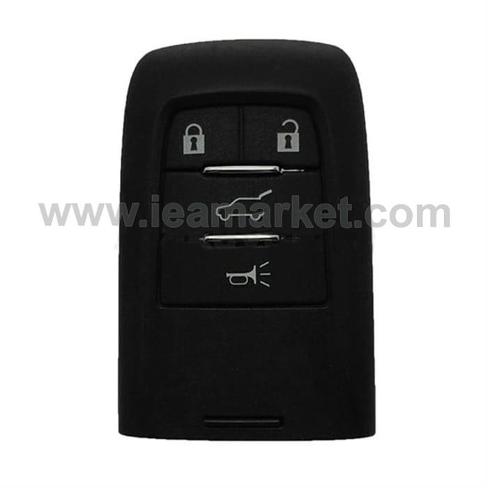 ORJ. SAAB ANAHTARSIZ HITAG2 ID46 433MHZ