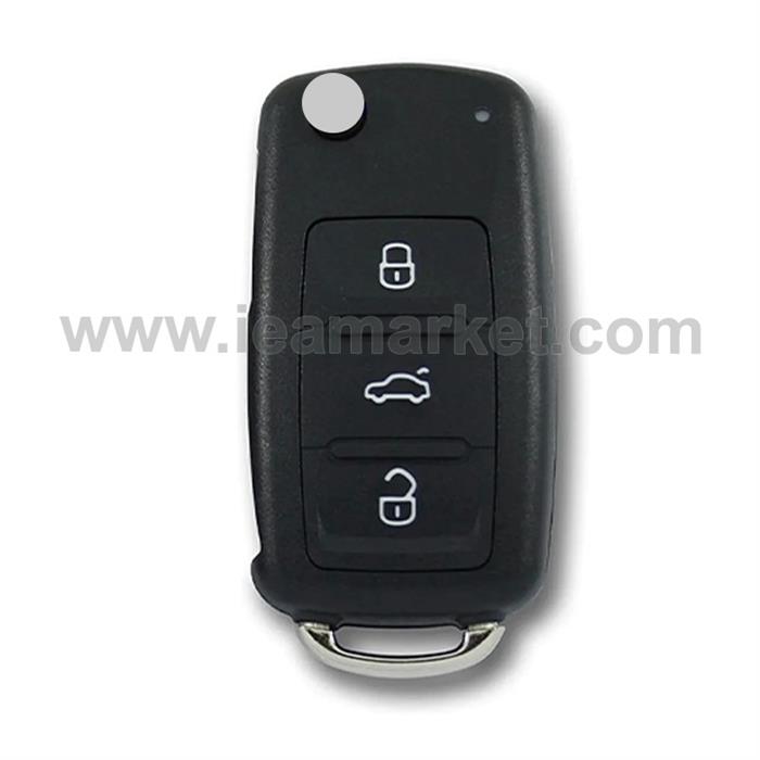 ORJİNAL SKODA UDS ARAÇLAR İÇİN 3 BUTON ID48 CANBUS SUSTALI KUMANDA HU66