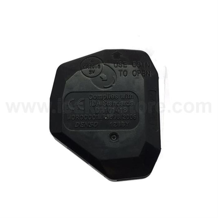 ORJ. TOYOTA YARIS 2 BUTON BOARD DENSO 433MHZ