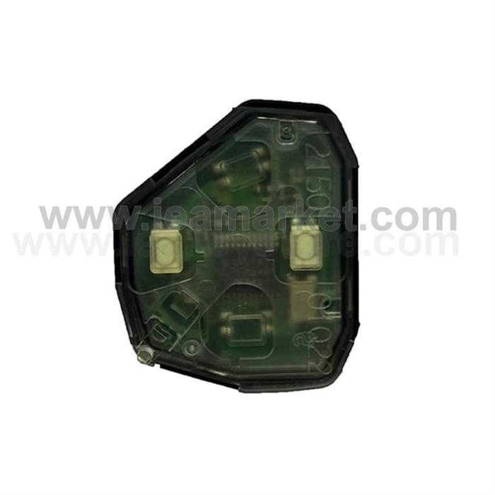 ORJ. TOYOTA YARIS 2 BUTON BOARD DENSO 433MHZ