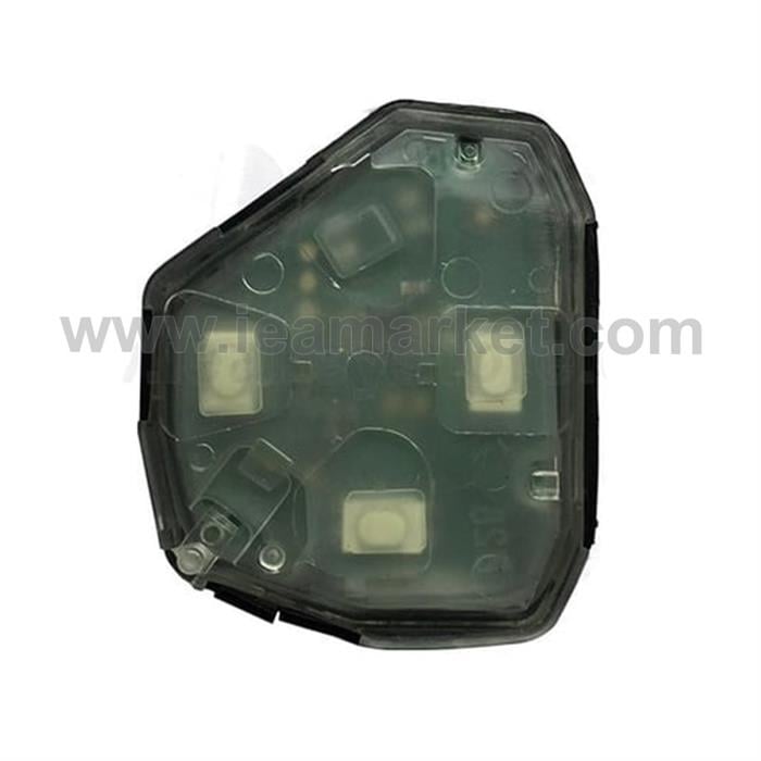 ORJ. TOYOTA 3 BUTON 433MHZ
