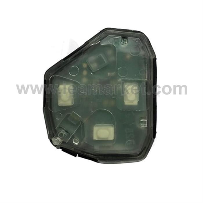 ORJ. TOYOTA 3 BUTON 433MHZ