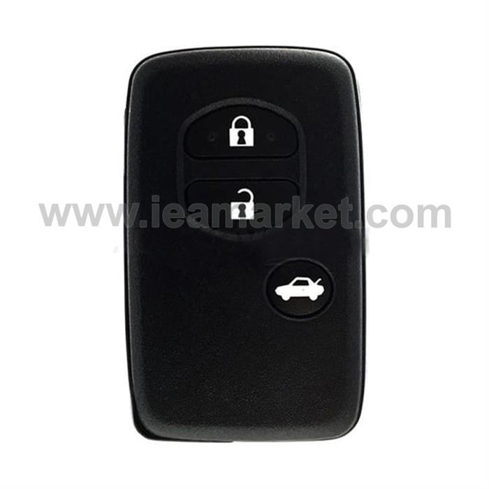 ORJ. TOYOTA ANAHTARSIZ DST PLUS 6F 315MHZ