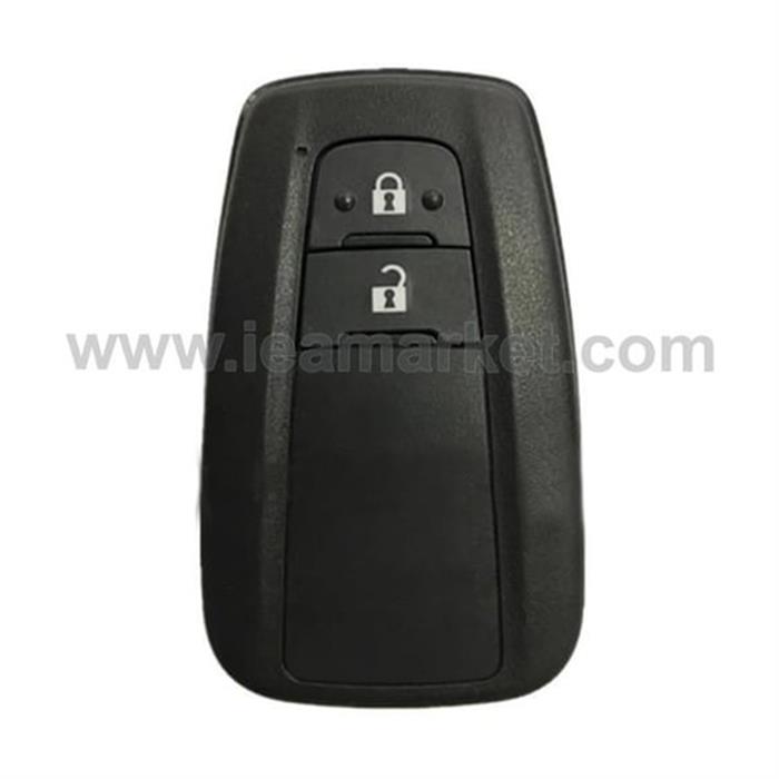 ORJ. TOYOTA HILUX 2 BUTON DST-AES 433 MHZ