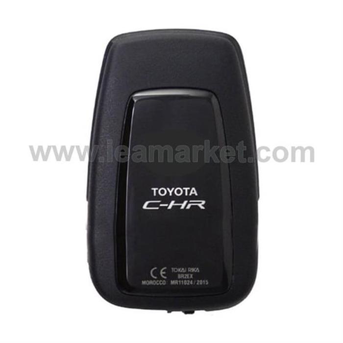 ORJ. TOYOTA HILUX 2 BUTON DST-AES 433 MHZ