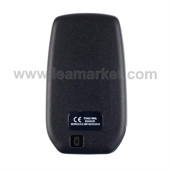 ORJ. TOYOTA YARIS 2 BT HITAG AES NFC29A1M 433 MHZ