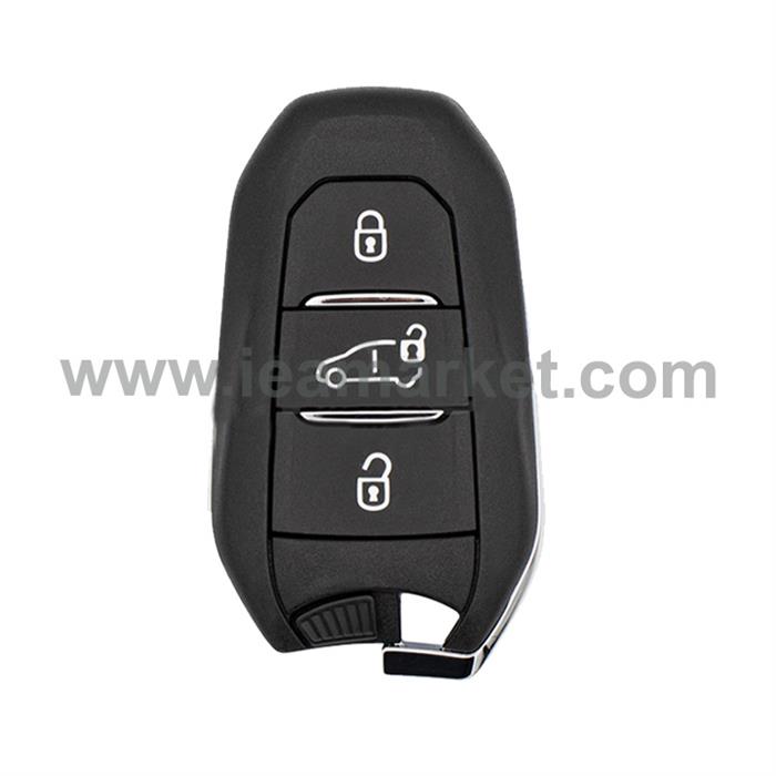 ORJ. TOYOTA PROACE CITY 3BT HITAG AES NFC29A1M KEYLESS GO 433MHZ SMART KUMANDA