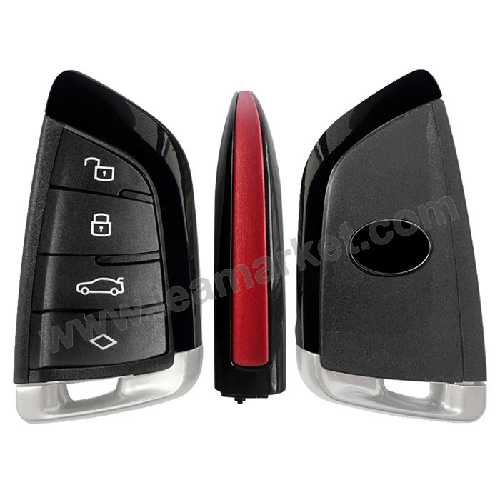 ORJ. TOYOTA 4BT HITAG PRO NCF2951P KEYLESS KUMANDA
