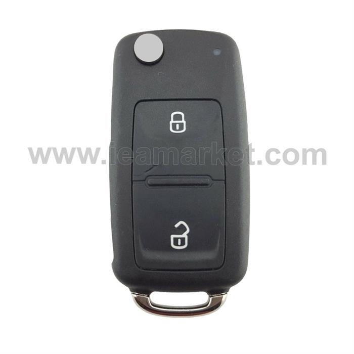 ORJ. WW AMAROK 2 BUTON 48 MEGAMOS 433MHZ