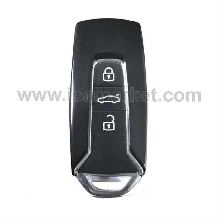 ORJ. VOLKSWAGEN TUAREG 3 BUTON 433MHZ