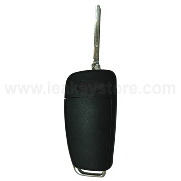ORJİNAL AUDI MQB MEGAMOS AES 3 BUTON 434 MHZ SUSTALI KUMANDA (A1-A3-Q1-Q2-Q3 2013+)