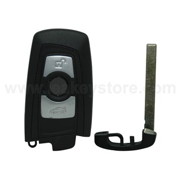ORJ. BMW F SERİSİ  HITAG PRO ANAHTARSIZ