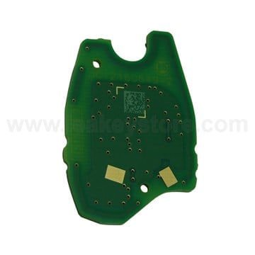 433MHZ 2 BUTON BOARD HITAG-AES