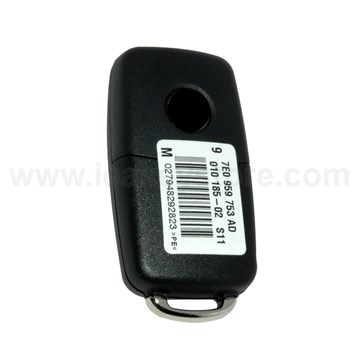 ORJ. WW AMAROK 2 BUTON 48 MEGAMOS 433MHZ