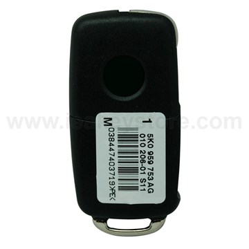 ORJ.VW SCIROCCO AJ SERIES ID48 433MHZ