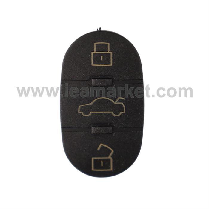 VAG PLASTİK 3 BUTON - YUVARLAK (5 Lİ)
