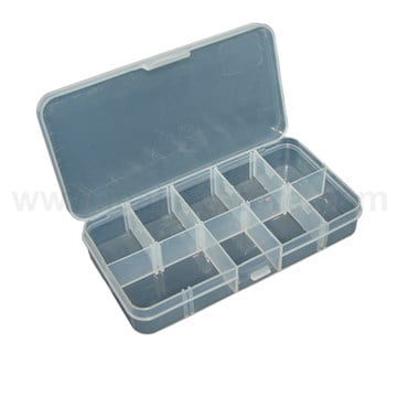 TRANSPONDER KUTUSU (KÜÇÜK - ŞEFFAF)