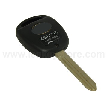 TOYOTA 2 BUTON KUMANDA KABI