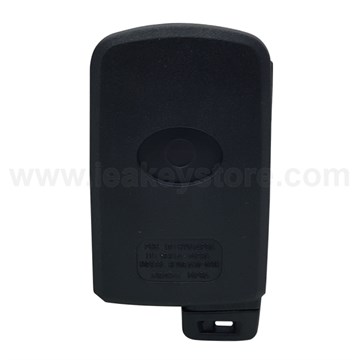 TOYOTA SMART COVER WITH EMERGENCY ANAHTAR