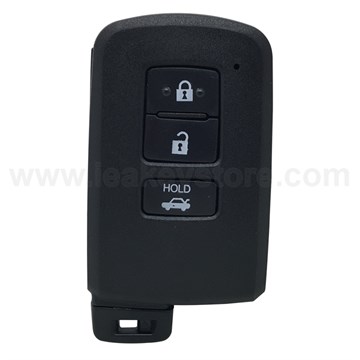 TOYOTA SMART COVER WITH EMERGENCY ANAHTAR