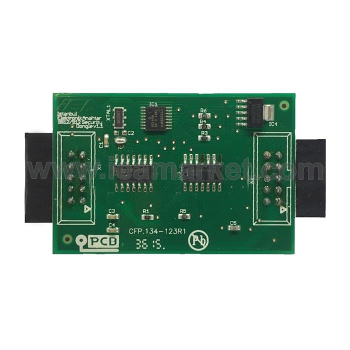 3D tasarım uygulamaları için EA7 Board