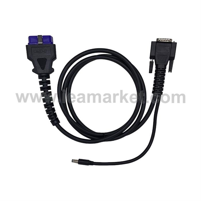 Zed-FULL CablesZFHC-OBD2ZED-FULL OBDII BAĞLANTI KABLOSU