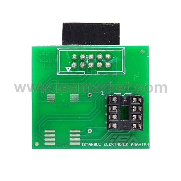 Zed-FULL HardwareZFH-EA1ZFH-EA1 8 PİN İŞLEMCİ OKUMA ADAPTÖRÜ