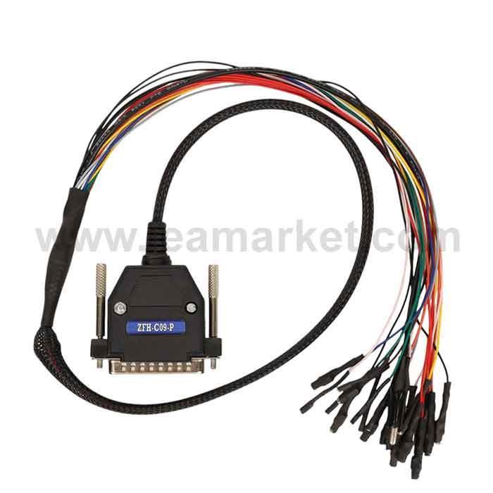 Zed-FULL plus ve Zed-FULL Aparatlar ve DonanımlarZFH-C09-PZed FULL PLUS UNIVERSAL KABLO