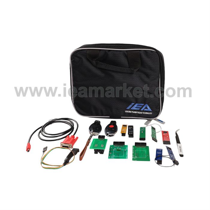 ZED-FULL PLUS MERCEDES-BENZ PROGRAMLAMA+TEST KİT