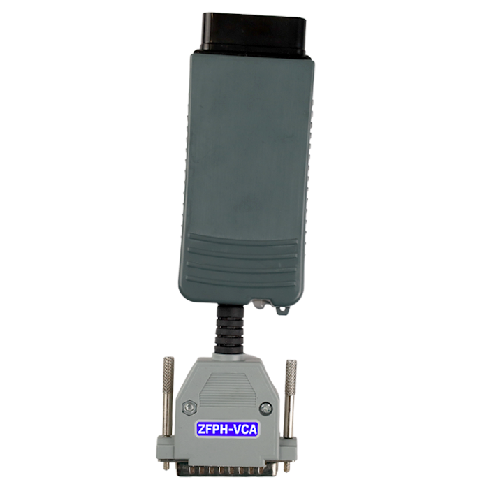 Zed-FULL plus için Volvo Pin kodu Hesaplama Modülü