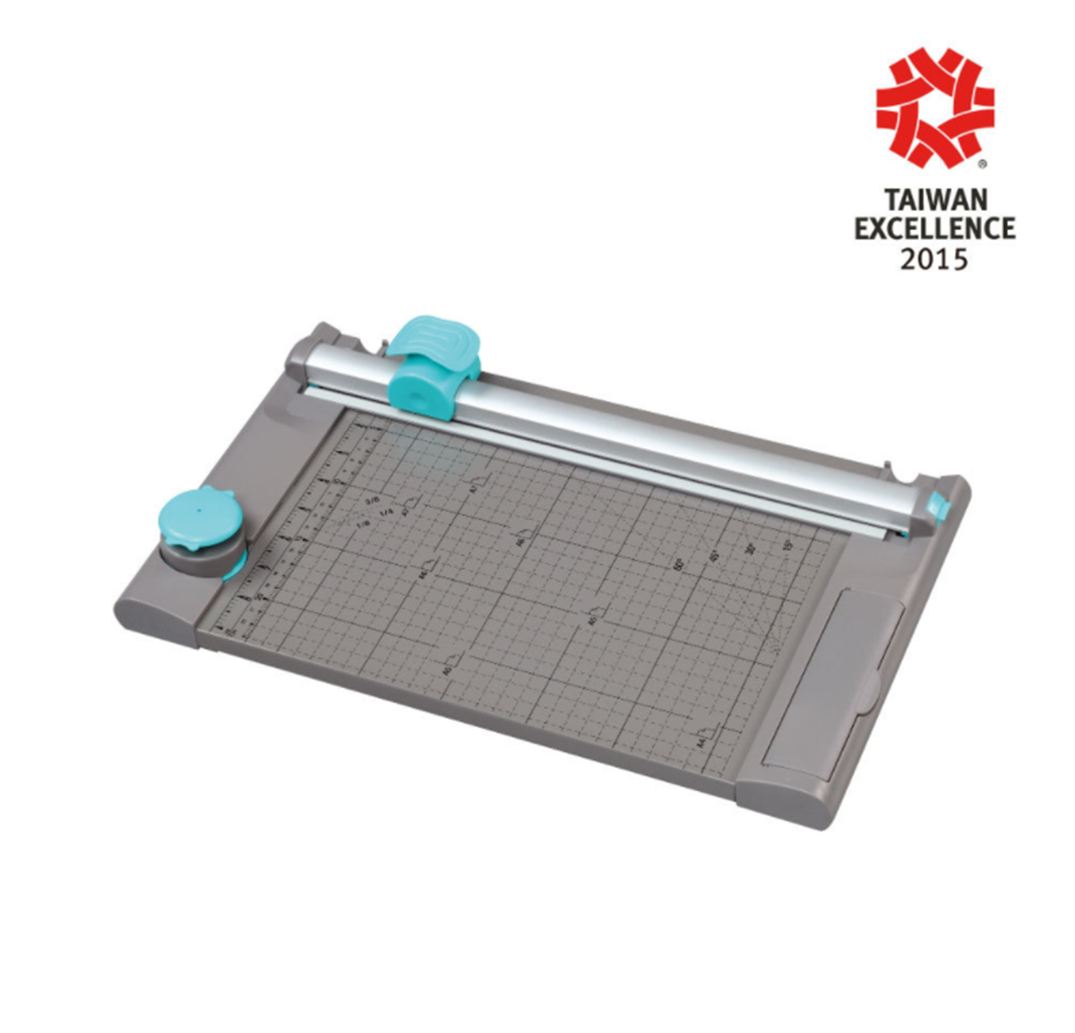 KW-TRIO A-3 Çok Maksatlı Giyotin Köşe 10 Yaprak 454 mm