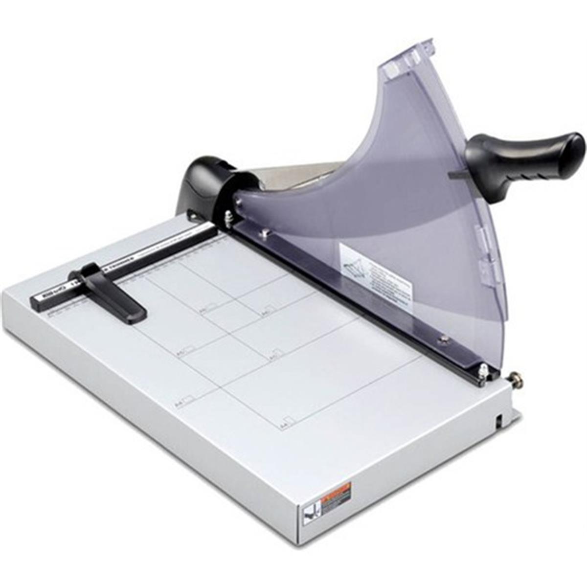 KW-TRIO A-3 CELIK TABANLI KOLLU GIYOTIN 40Y. 460MM