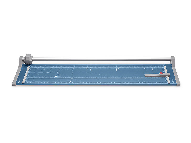 DAHLE 558 Sürgülü Giyotin - A0 - 130 cm - 6 Sayfa