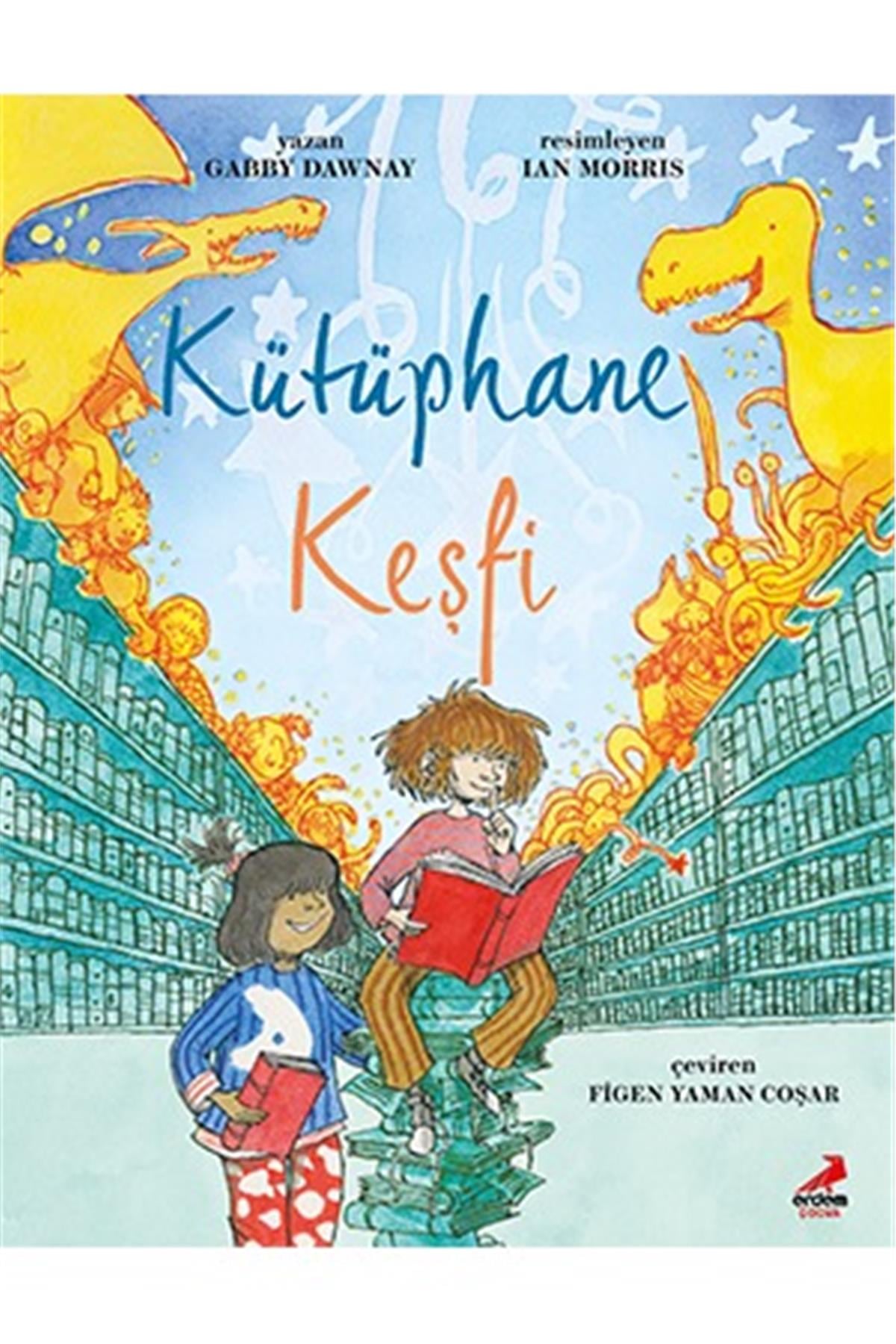 Kütüphane Keşfi