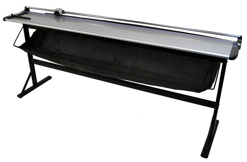 KW-TRIO 3027 Sürgülü Giyotin - 2B - 200 cm - 5 Sayfa.
