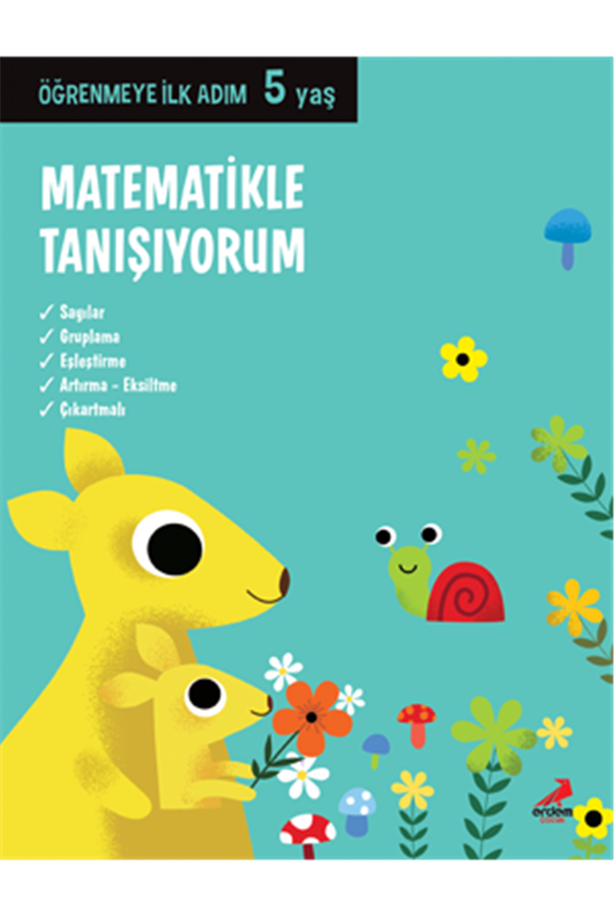 Matematikle Tanışıyorum 5 Yaş