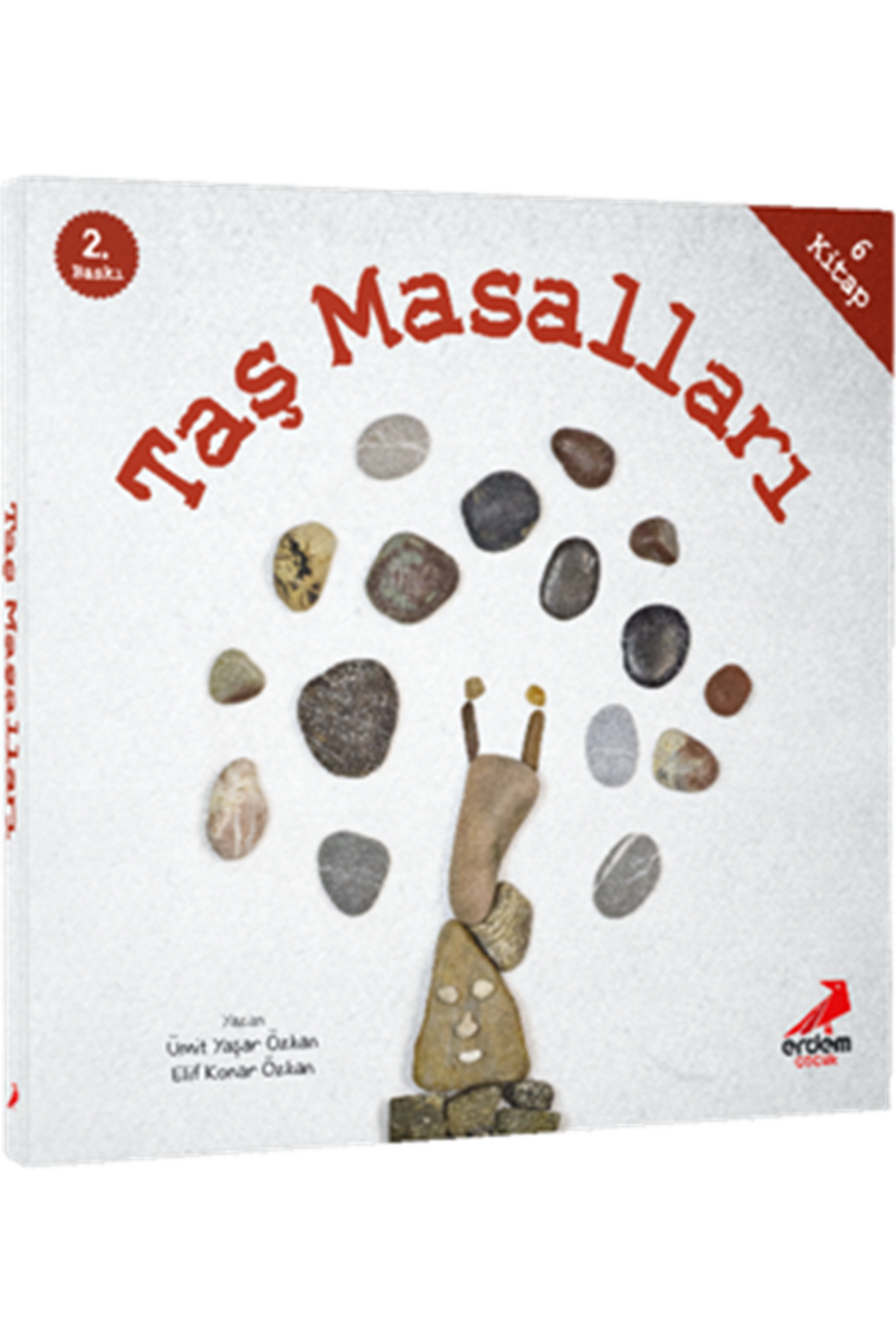 Taş Masalları Dizisi - 6 Kitap