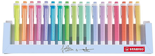 Stabilo Fosforlu Kalem Swing Cool Pastel Set 18 Lı 275/18-08-3