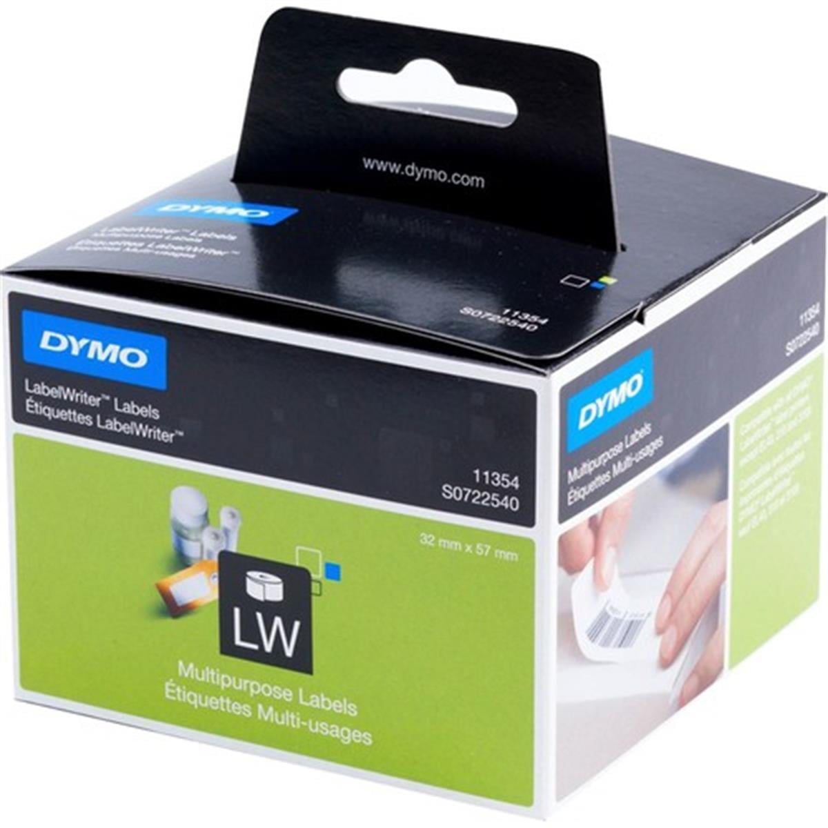 DYMO Etiket Lw Çok Amaçlı 19 x 51 500 AD 0722550-11355