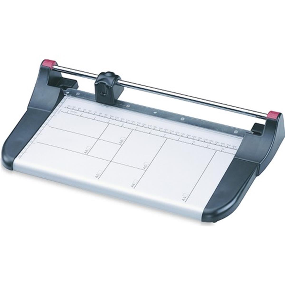 KW-Trio A-4 Sürgülü Giyotin 10 Yaprak 330 mm