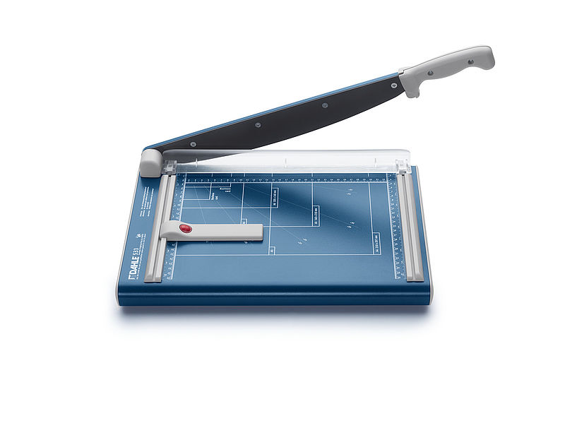 Dahle 533 Kollu Giyotin - A4 - 34 cm - 15 Sayfa.