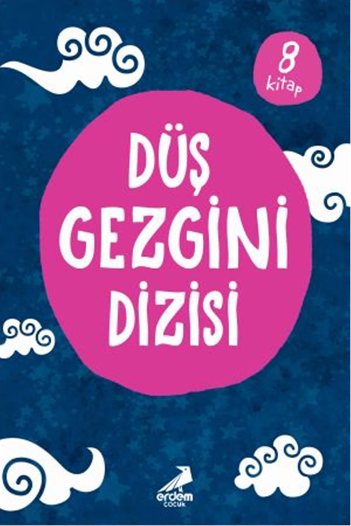 Düş Gezgini Dizisi - 8 Kitap