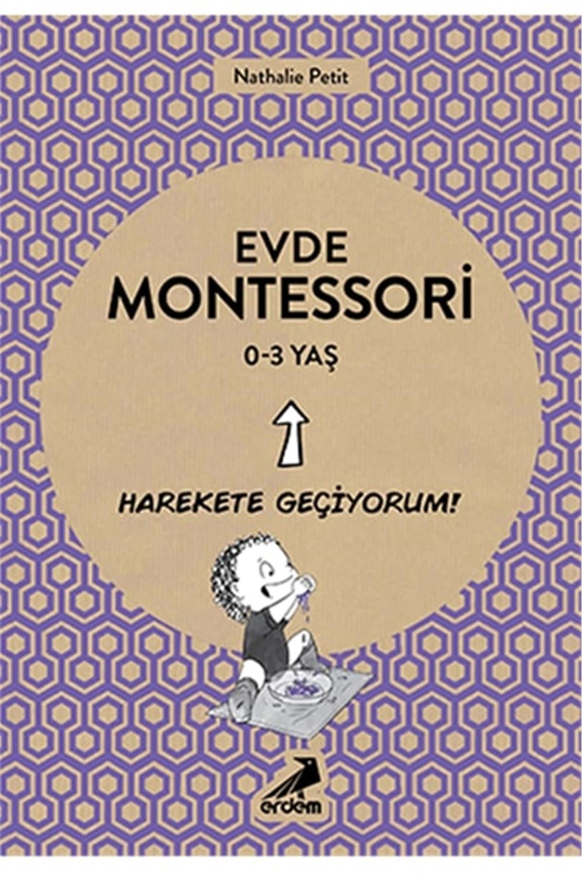 Evde Montesori 0-3 Yaş