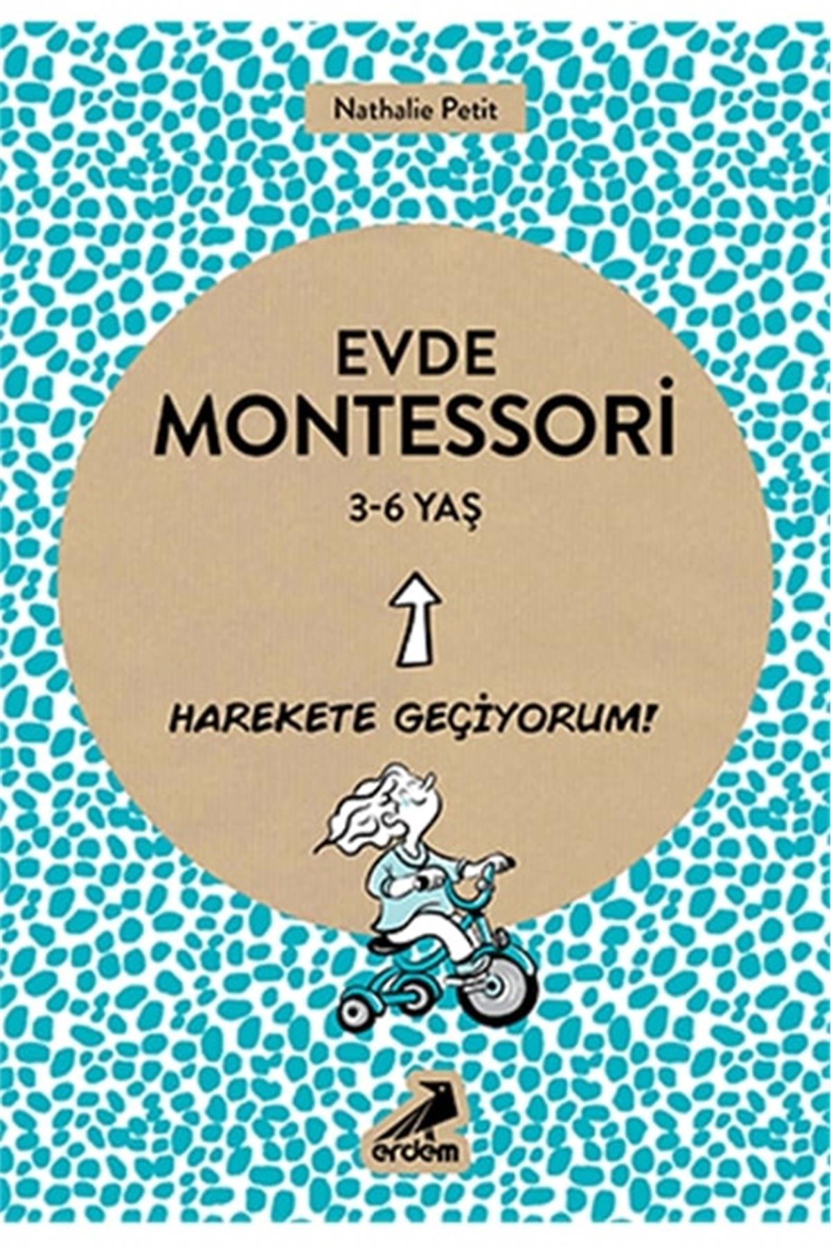 Evde Montesori 3-6 Yaş