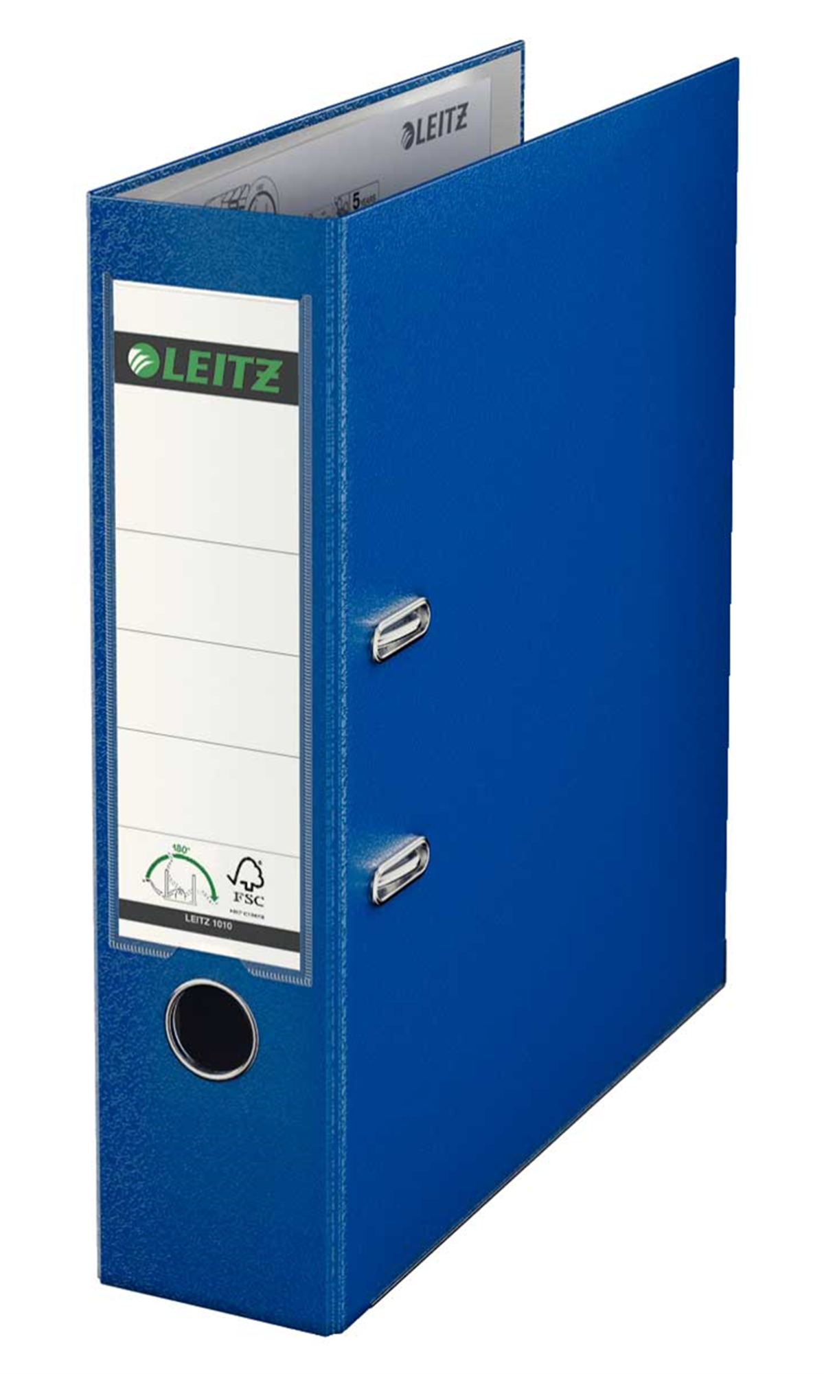 LEITZ BÜRO KLASÖRÜ GENİŞ L-1010 MAVİ 24 Adet 1 Koli