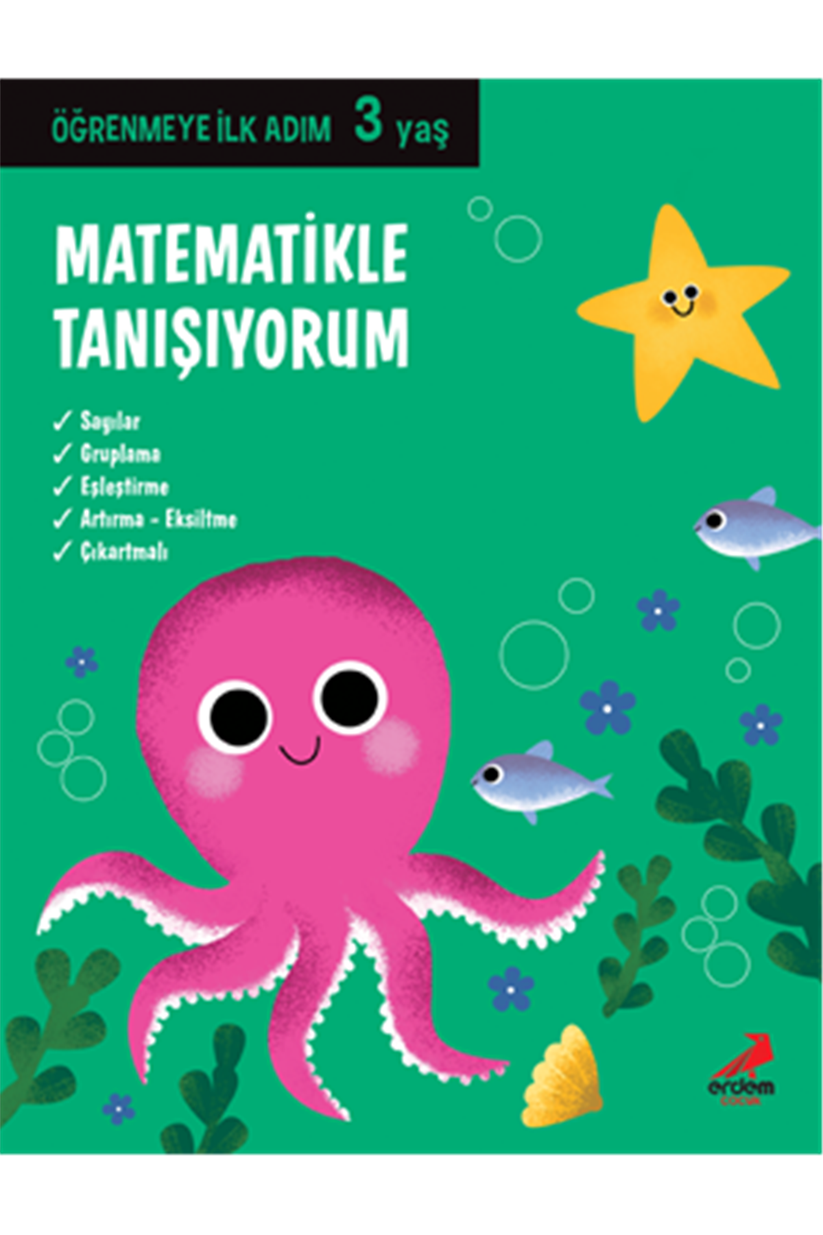 Matematikle Tanışıyorum 3Yaş