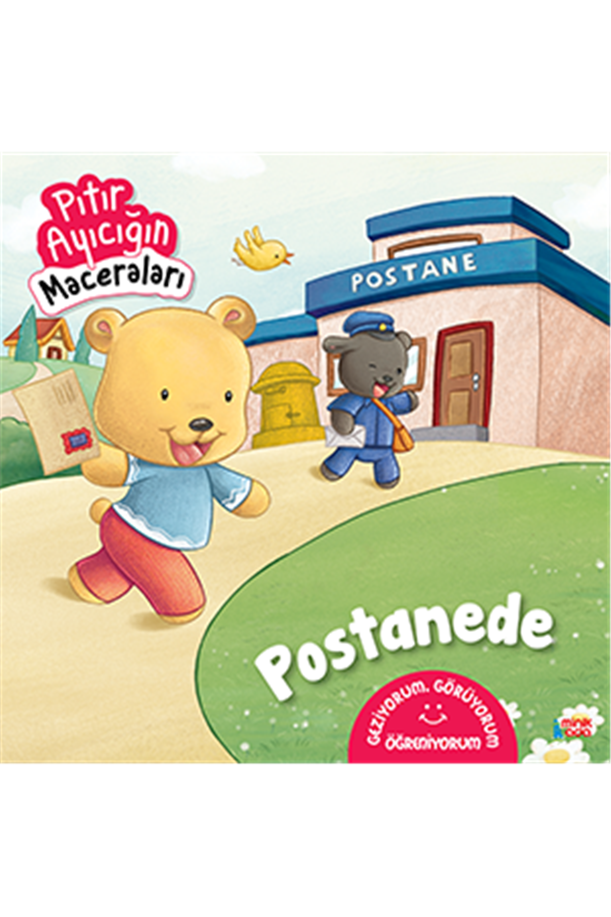 Postanede - Pıtır Ayıcığın Maceraları