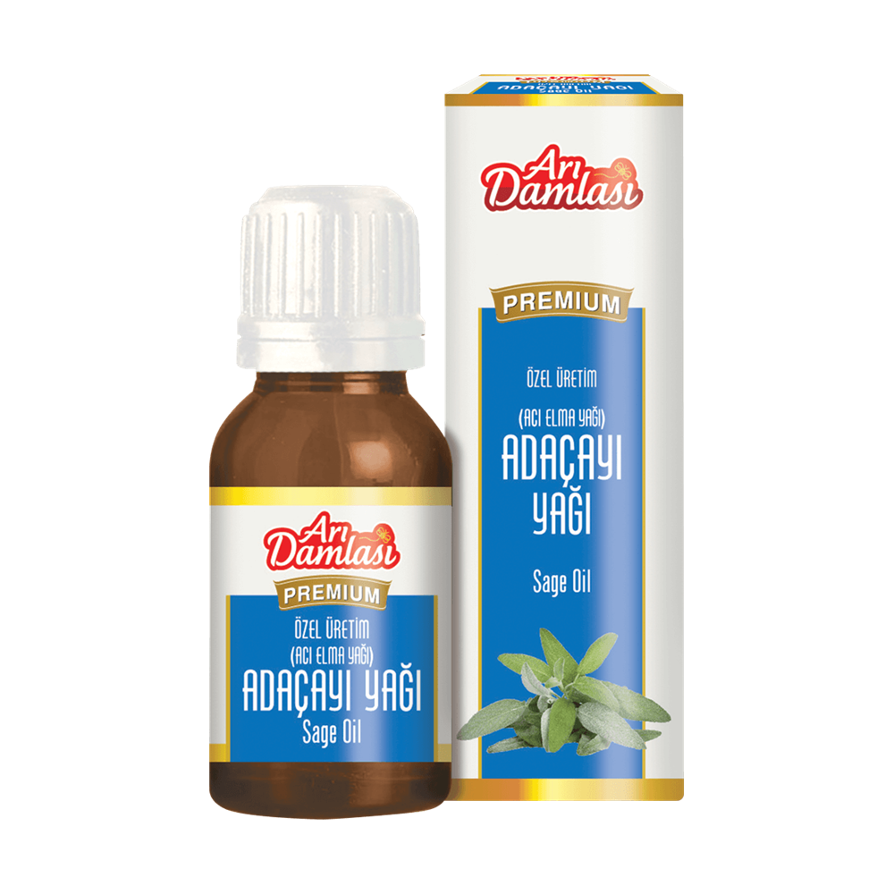 Adaçayı Yağı 20 mL