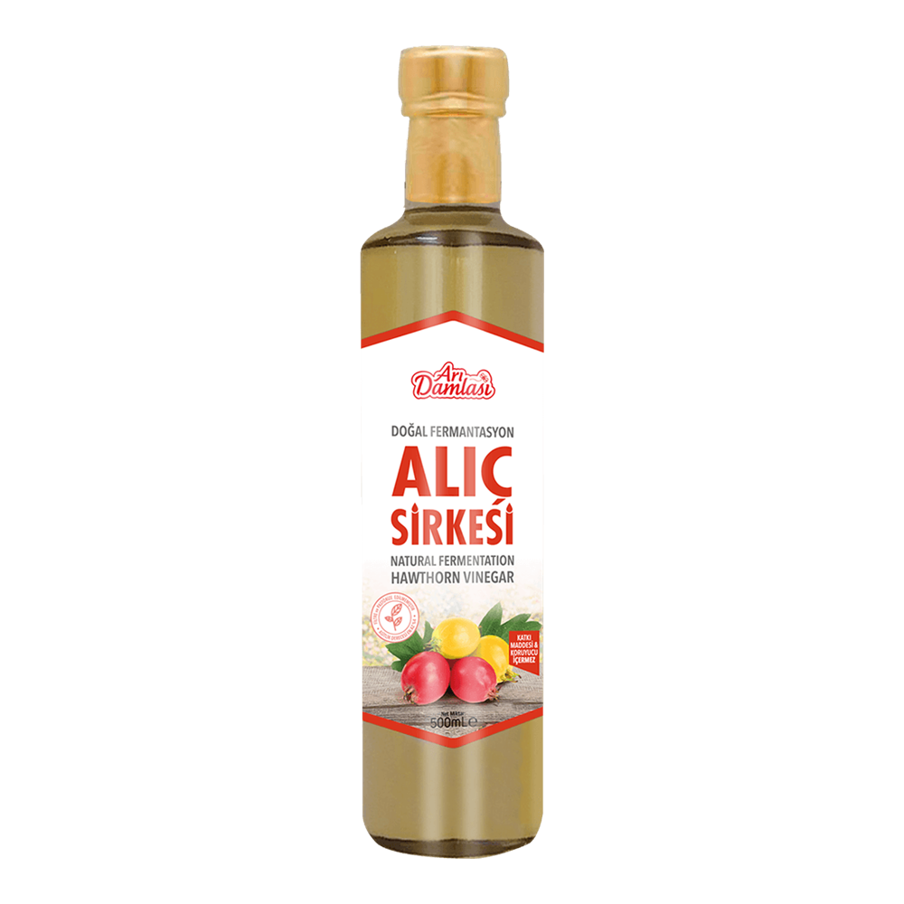 Alıç Sirkesi 500 mL